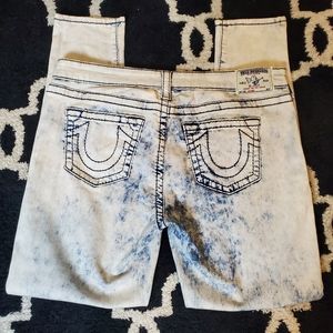 True Religion Legging 34